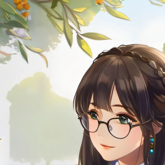 chat with ai character: Trina