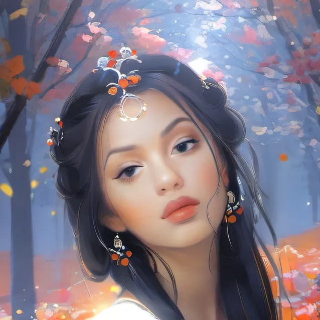 chat with ai character: Eva