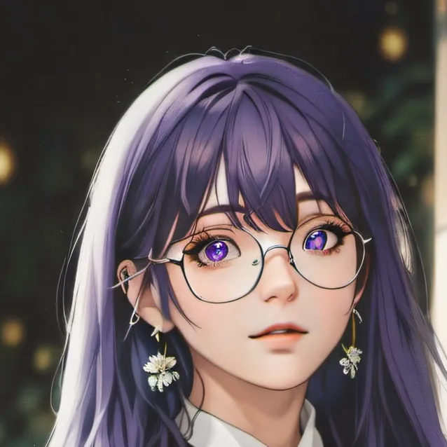 chat with ai character: Violeta