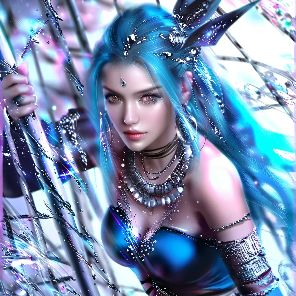 chat with ai character: Luna 