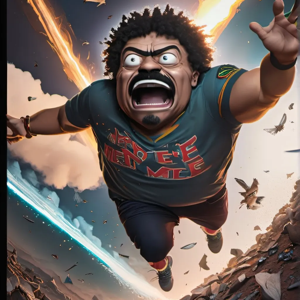 chat with ai character: james