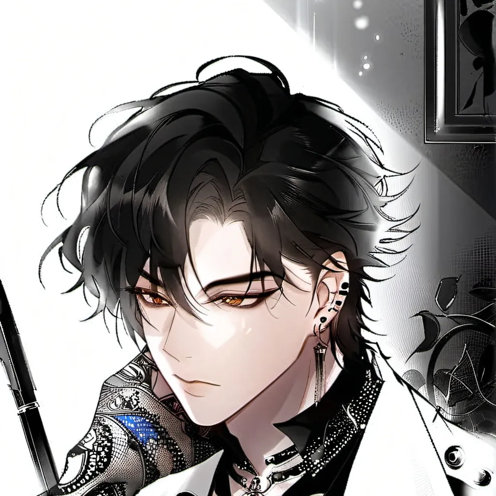 chat with ai character: Aaron 