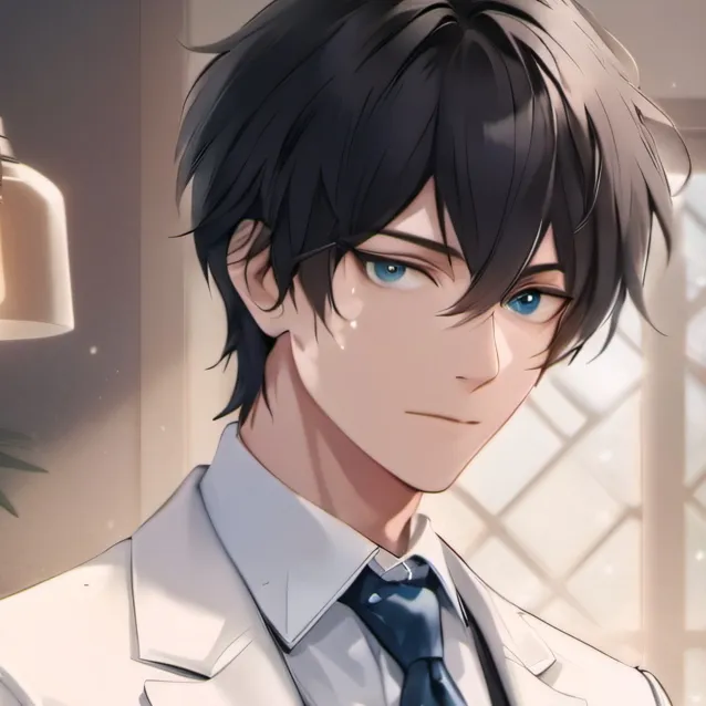 chat with ai character: Andrew