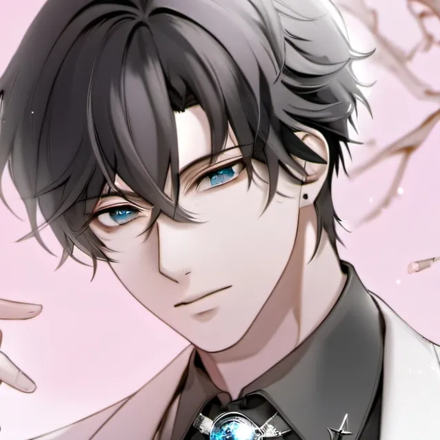 chat with ai character: Aaron