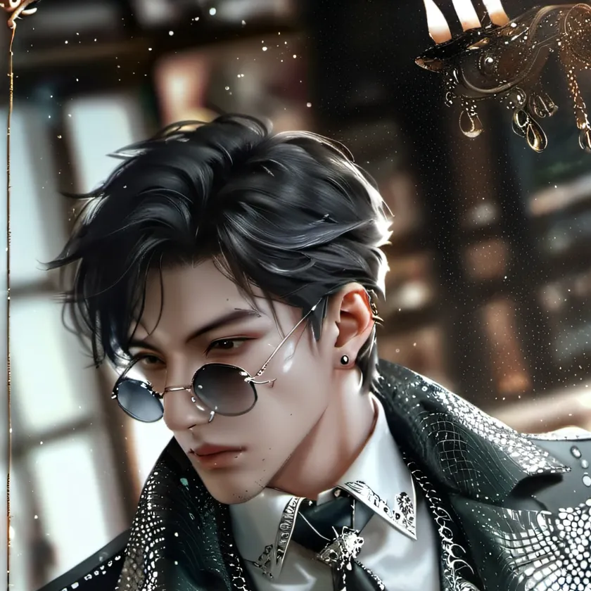 chat with ai character: Isaac