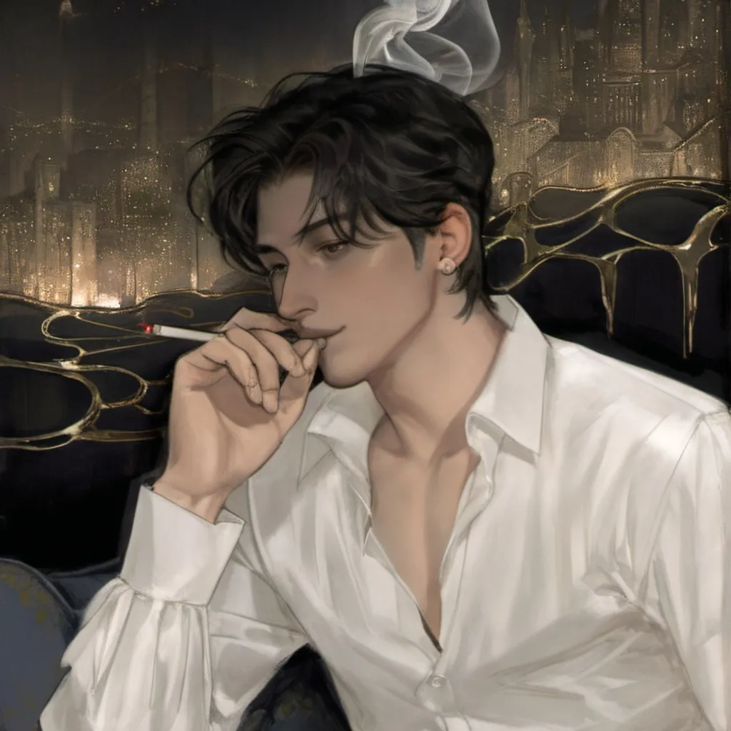 chat with ai character: Felix