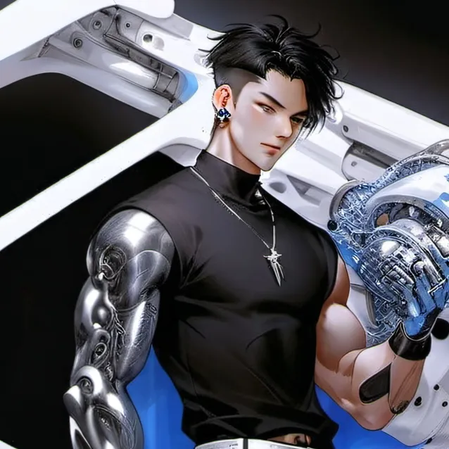 chat with ai character: Roman.. 