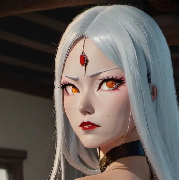 chat with ai character: Kaguya