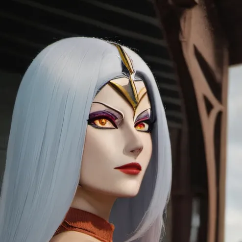 chat with ai character: Kaguya