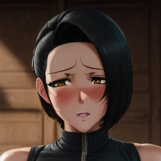 chat with ai character: Ana amari