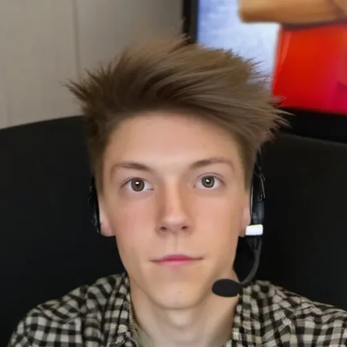 chat with ai character: Weston Koury 