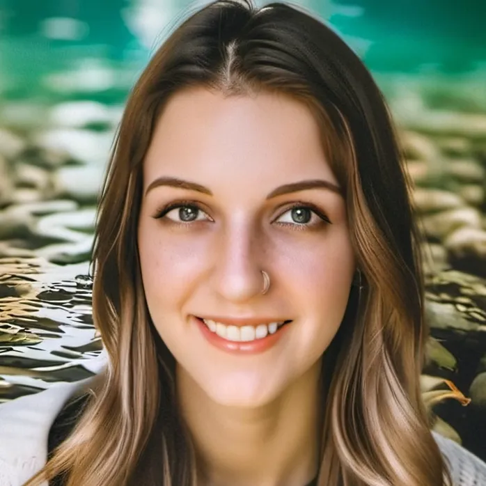 chat with ai character: Kalynn Koury