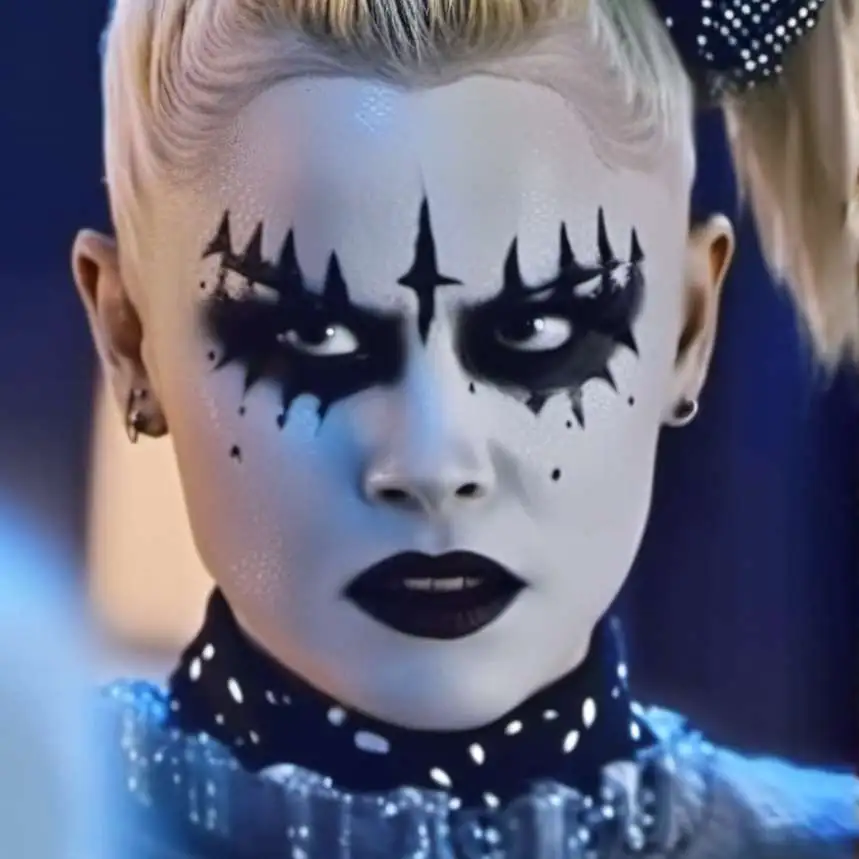 chat with ai character: Jojo siwa bad girl