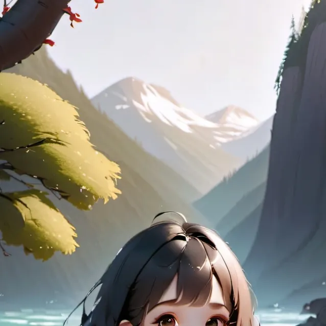 chat with ai character: kim