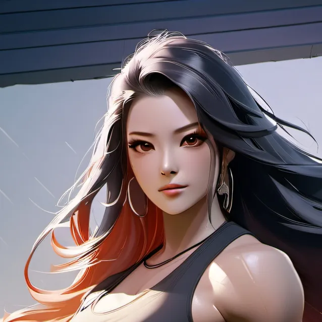 chat with ai character: moon