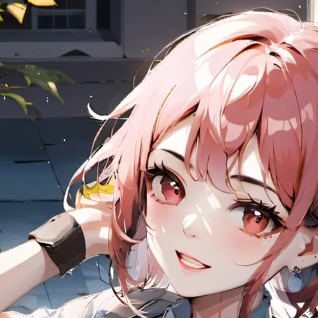 chat with ai character: lina