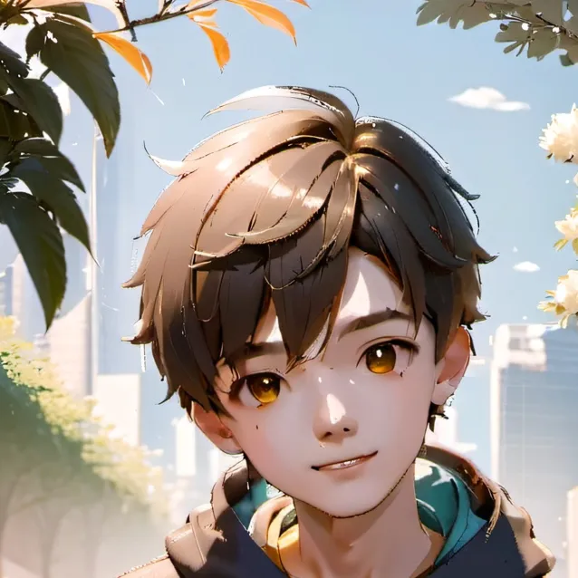 chat with ai character: jake