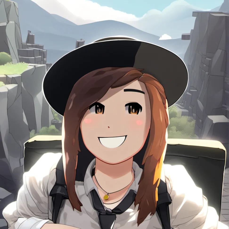 chat with ai character: neko79