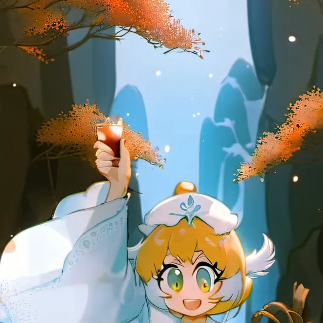 chat with ai character: mika kit