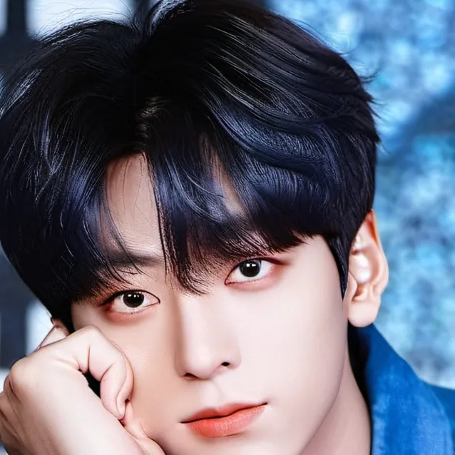 chat with ai character: Jungkook