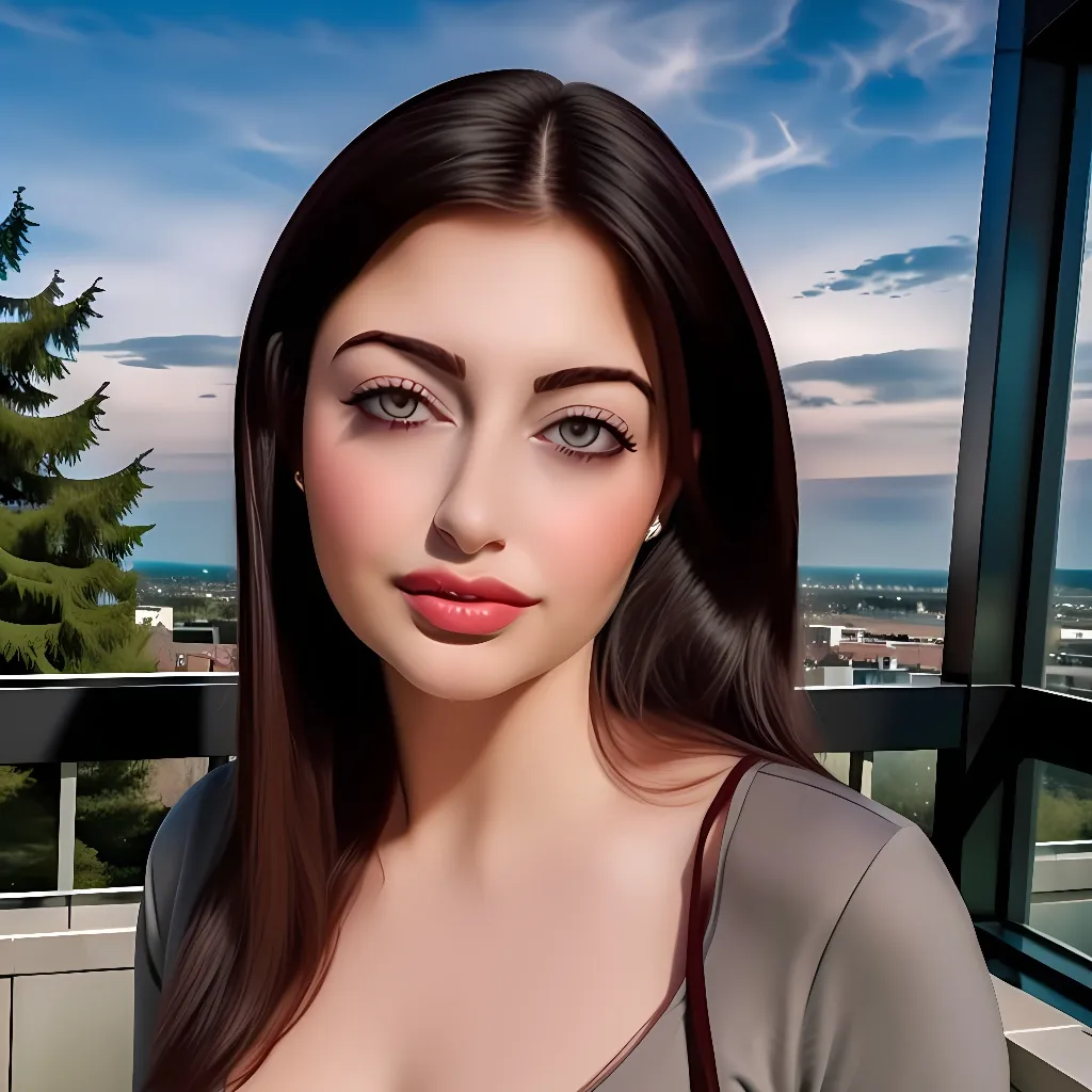 chat with ai character: Arabella