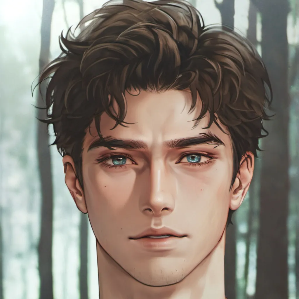 chat with ai character: Darius Manson