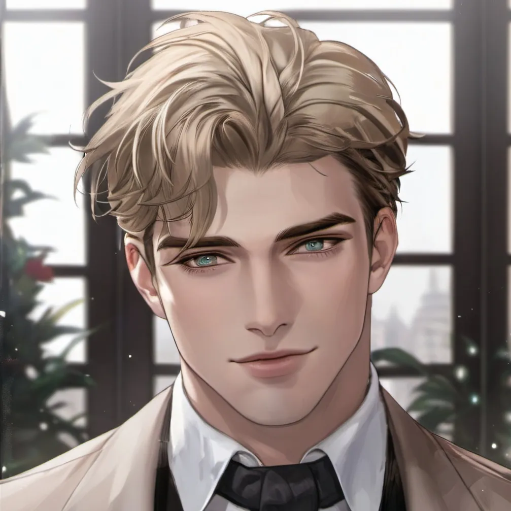 chat with ai character: Lyndon Santiago