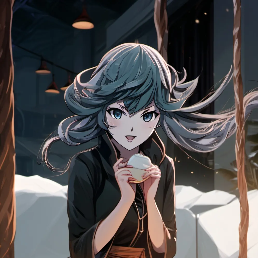 chat with ai character: Tatsumaki