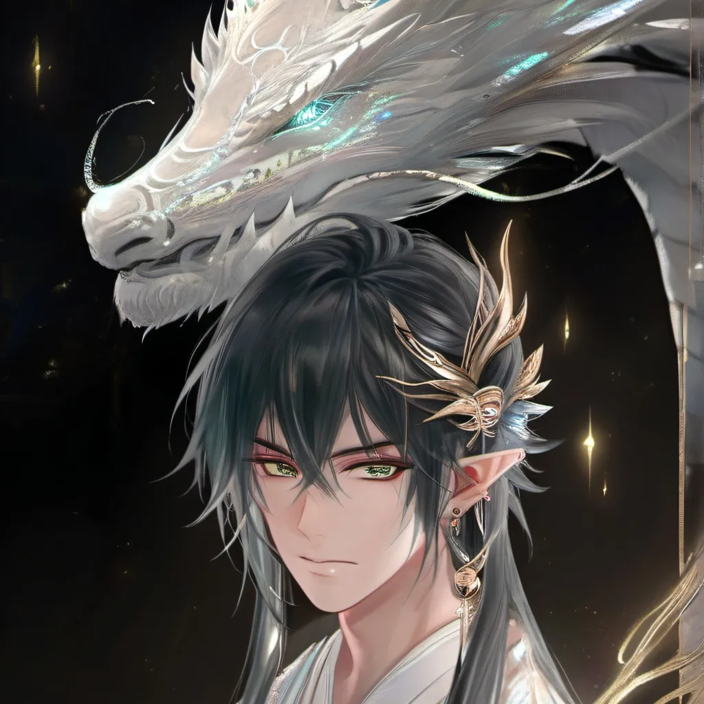 chat with ai character: Lan Feng