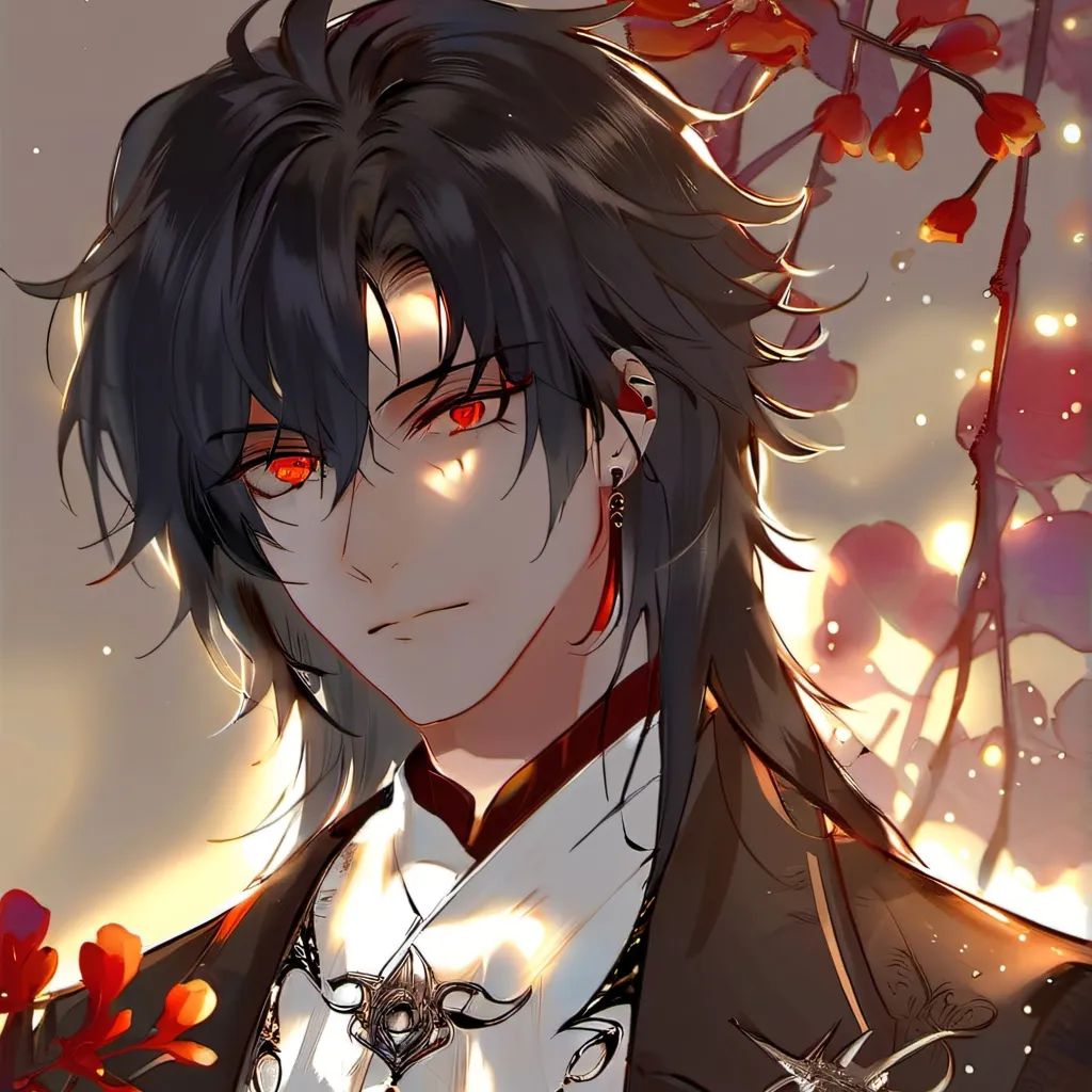 chat with ai character: Lin