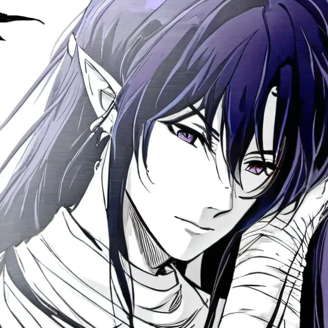 chat with ai character: Arin