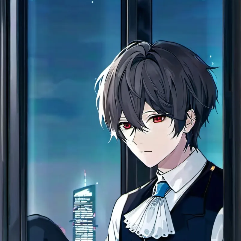 chat with ai character: Vincent