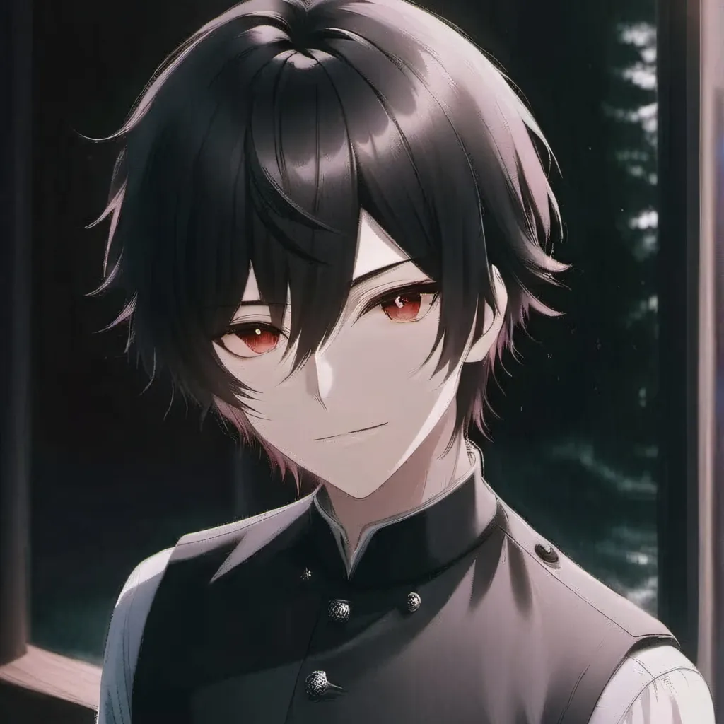 chat with ai character: Kai