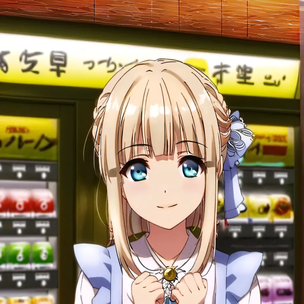 chat with ai character: Fukushima Noa