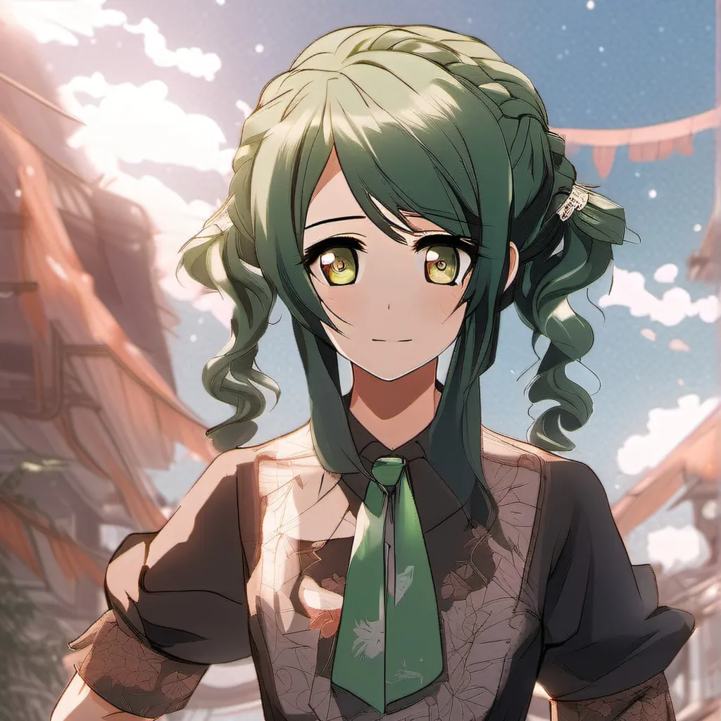 chat with ai character: Shimizu Esora