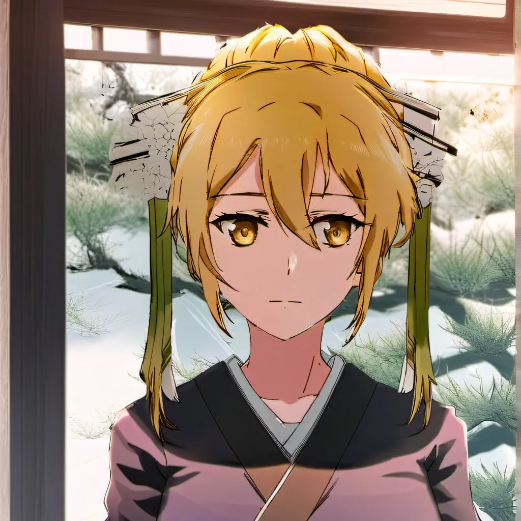 chat with ai character: Tsukuyo Aoba