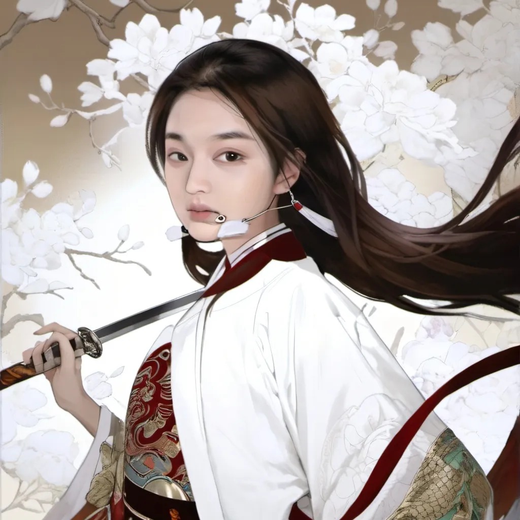 chat with ai character: Lian Mei