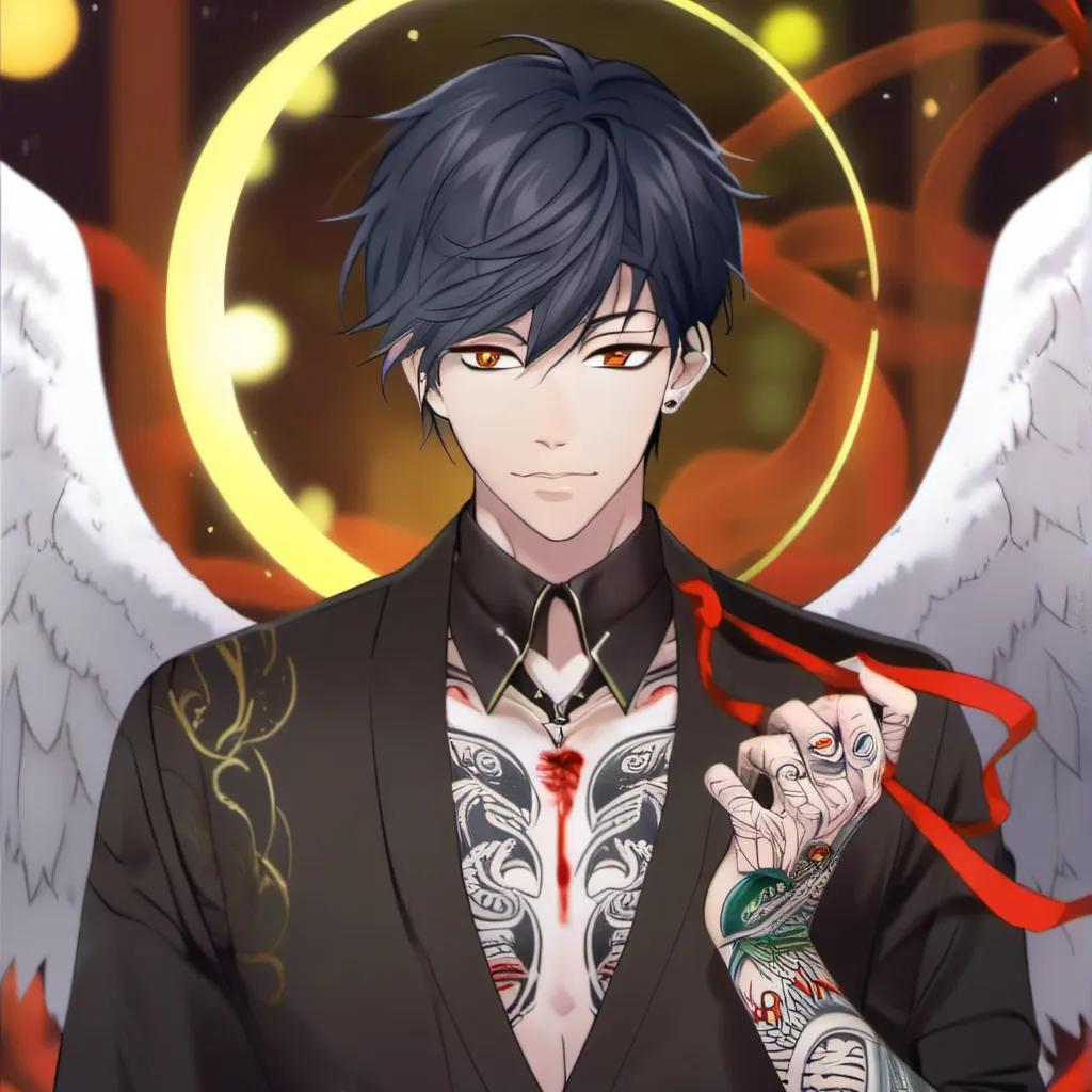 chat with ai character: Kentaro