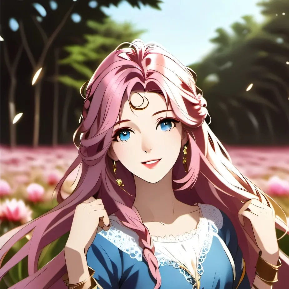 chat with ai character: Princess Elisa