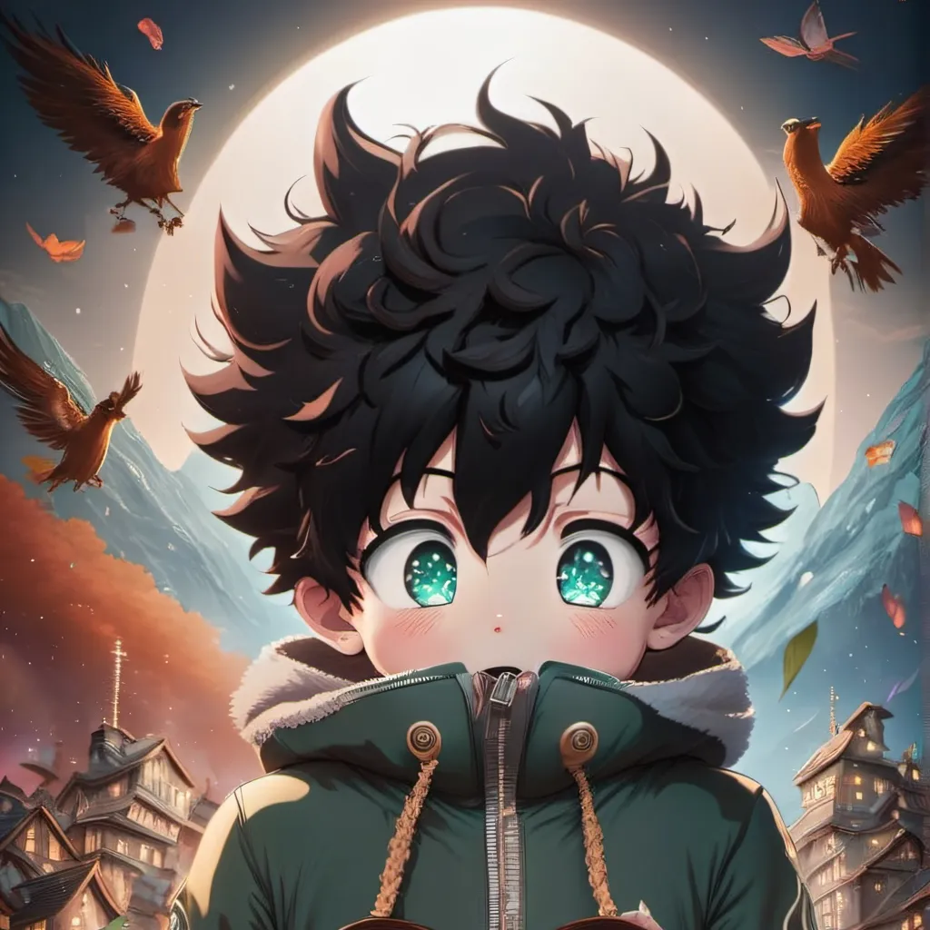 chat with ai character: Dekuu fans