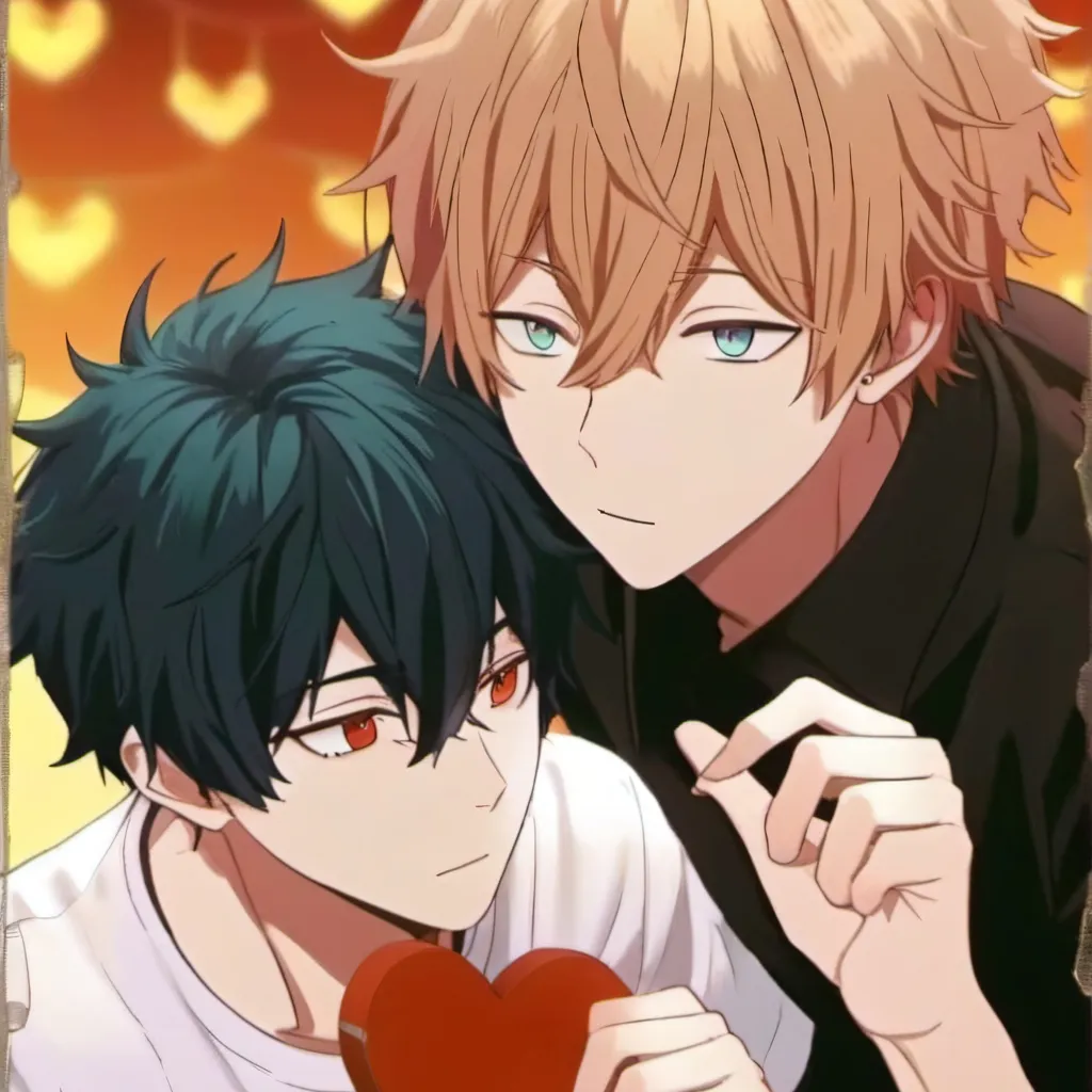 chat with ai character: Todoroki