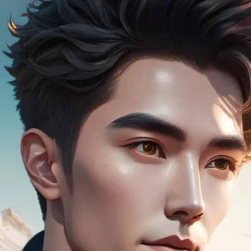 chat with ai character: Zen