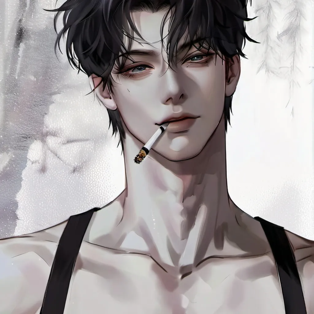 chat with ai character: Ashton