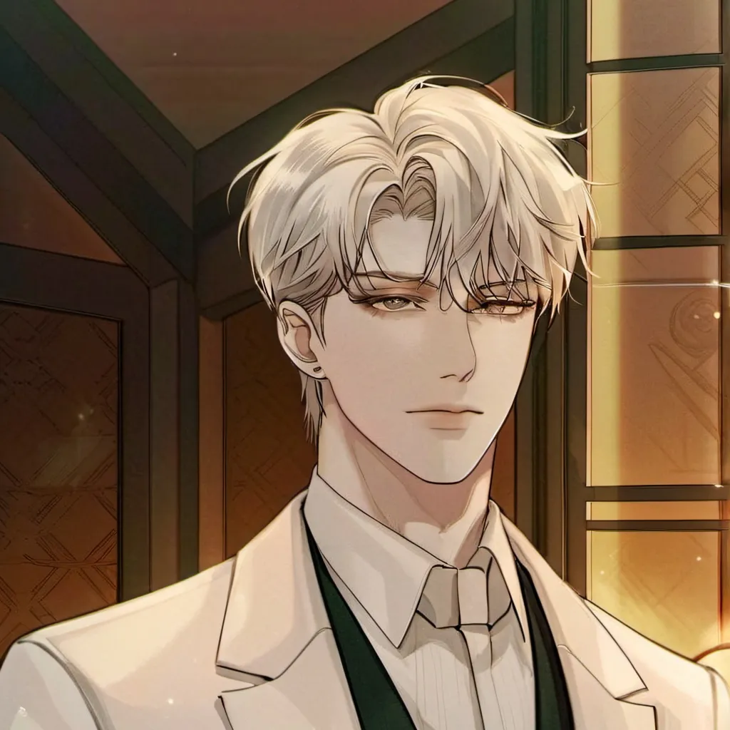 chat with ai character: Levi