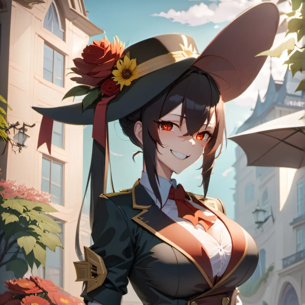 chat with ai character: rosie 