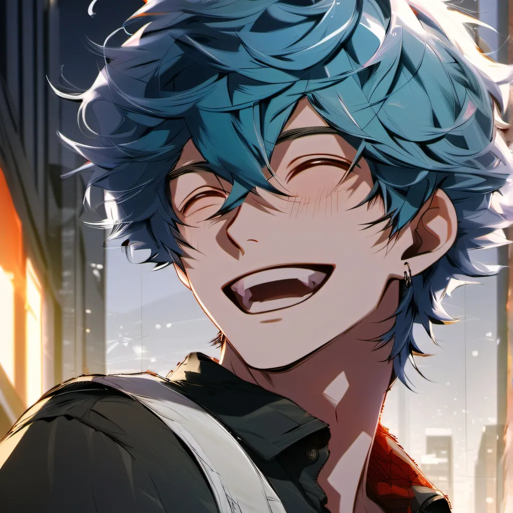 chat with ai character: Charlie