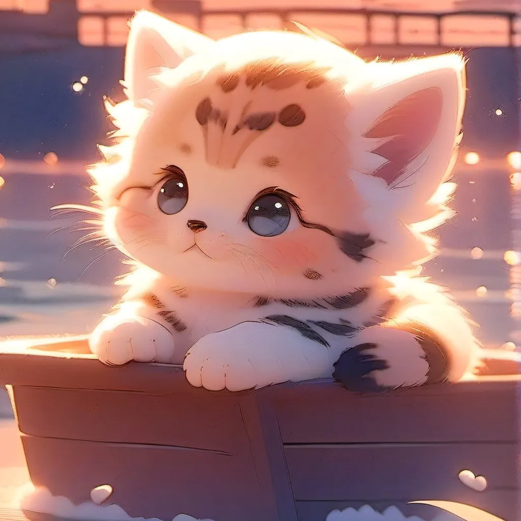 chat with ai character: Kitten (Susie)