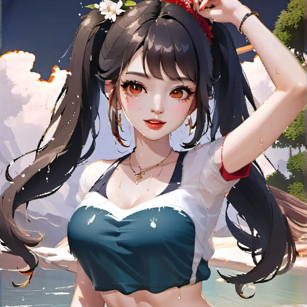 chat with ai character: Emily 