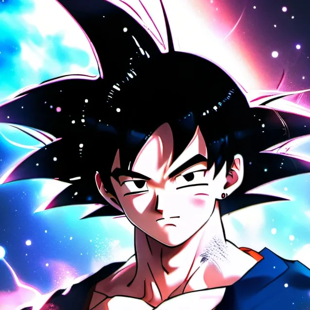 chat with ai character: GOKU