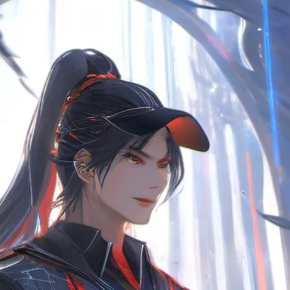 chat with ai character: Dominic